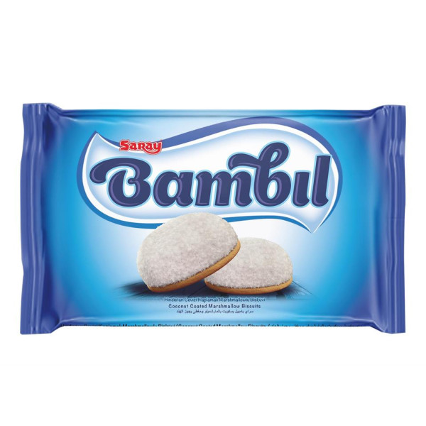 BAMBIL H.CEVZL KAPLAMA MARS. BSKV 100G*24AD(1KOLİ)