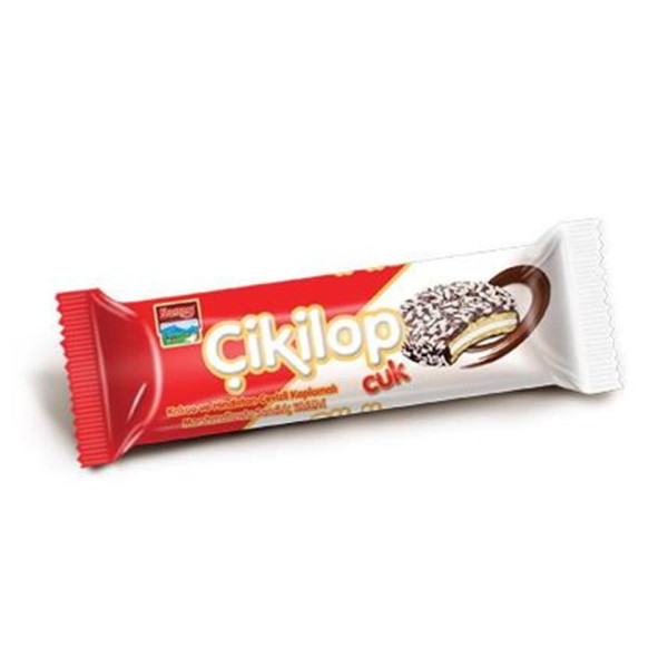 ÇİKİLOPÇUK H.CEVZL MRSHMLLWL BSKV 50G*24AD (1KUTU)