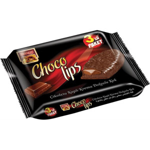 CHOCOLİPS KAPLI DOLG...