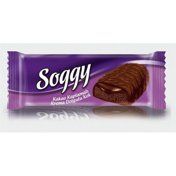 SOGGY KREMA DLGL KPLML KEK 35G*24AD (1KUTU)